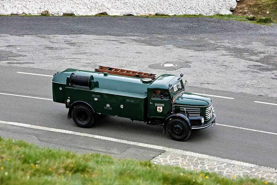 111 | 2024 | Grossglockner Hochalpenstrasse | Feuerwehr-Oldtimer-WM | © carsten riede fotografie