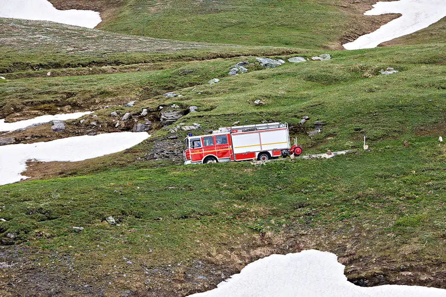 115 | 2024 | Grossglockner Hochalpenstrasse | Feuerwehr-Oldtimer-WM | © carsten riede fotografie