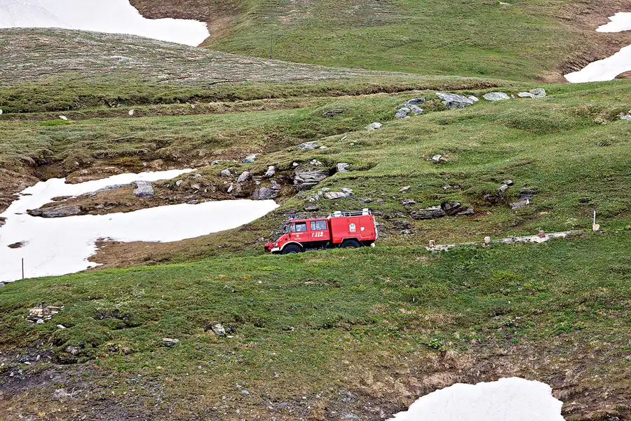 116 | 2024 | Grossglockner Hochalpenstrasse | Feuerwehr-Oldtimer-WM | © carsten riede fotografie