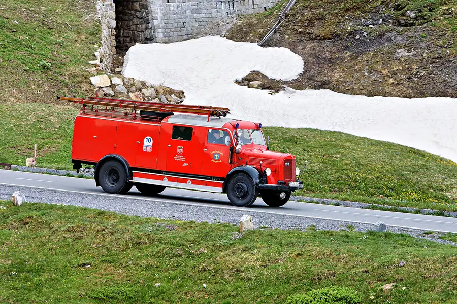 118 | 2024 | Grossglockner Hochalpenstrasse | Feuerwehr-Oldtimer-WM | © carsten riede fotografie