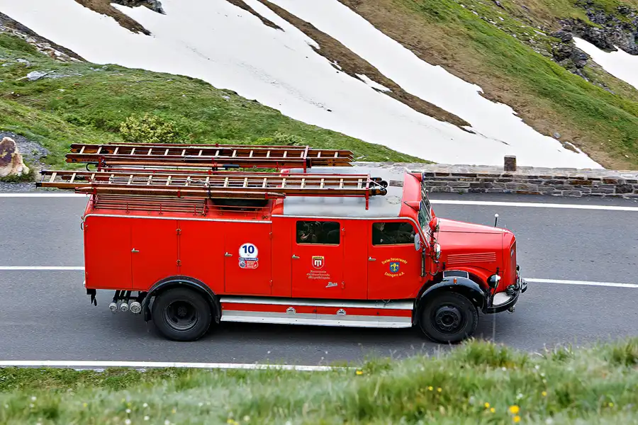 119 | 2024 | Grossglockner Hochalpenstrasse | Feuerwehr-Oldtimer-WM | © carsten riede fotografie