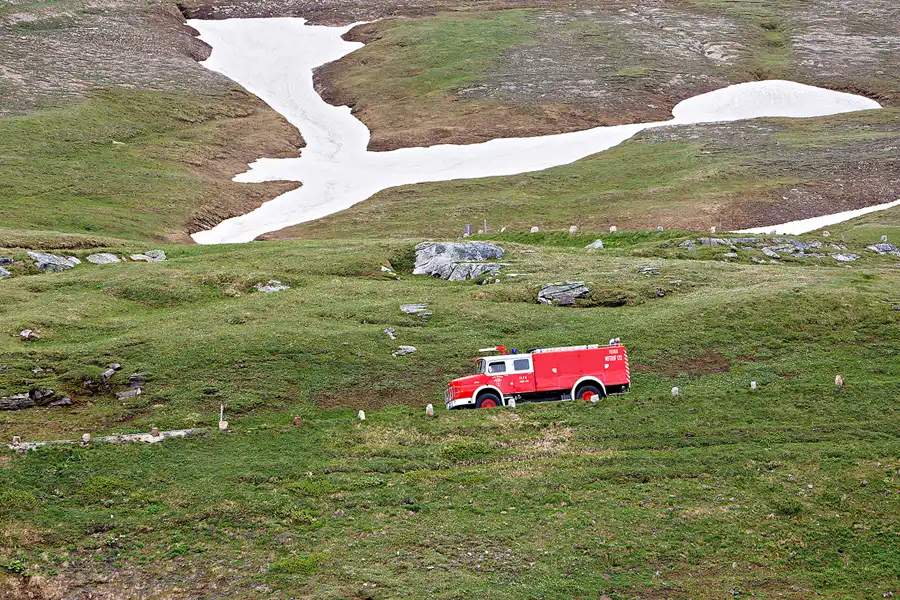 121 | 2024 | Grossglockner Hochalpenstrasse | Feuerwehr-Oldtimer-WM | © carsten riede fotografie