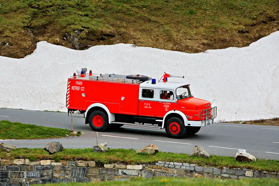 122 | 2024 | Grossglockner Hochalpenstrasse | Feuerwehr-Oldtimer-WM | © carsten riede fotografie
