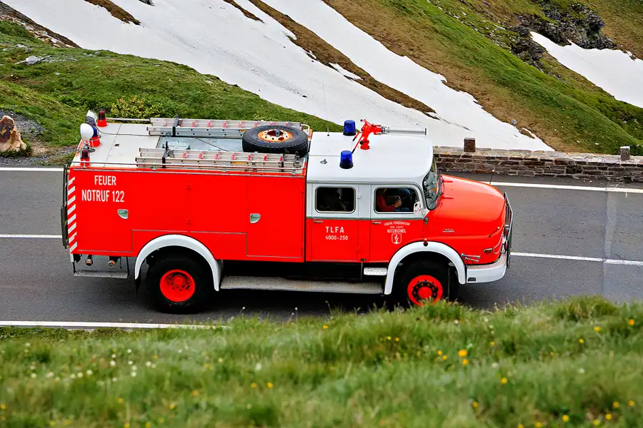 123 | 2024 | Grossglockner Hochalpenstrasse | Feuerwehr-Oldtimer-WM | © carsten riede fotografie