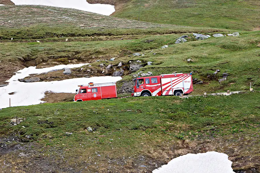 124 | 2024 | Grossglockner Hochalpenstrasse | Feuerwehr-Oldtimer-WM | © carsten riede fotografie