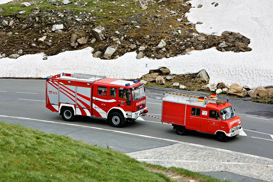125 | 2024 | Grossglockner Hochalpenstrasse | Feuerwehr-Oldtimer-WM | © carsten riede fotografie