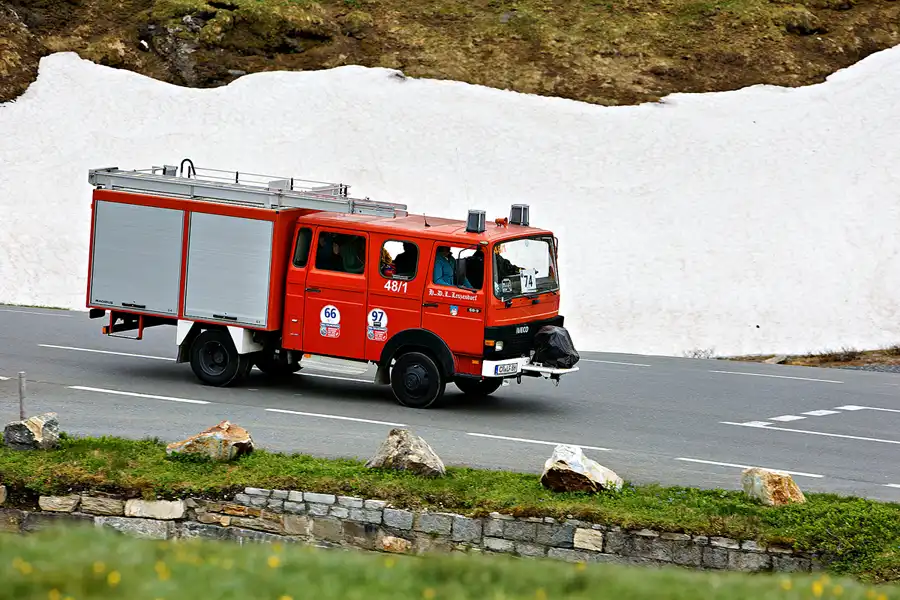 127 | 2024 | Grossglockner Hochalpenstrasse | Feuerwehr-Oldtimer-WM | © carsten riede fotografie