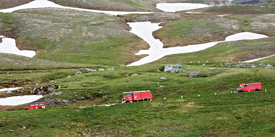 131 | 2024 | Grossglockner Hochalpenstrasse | Feuerwehr-Oldtimer-WM | © carsten riede fotografie