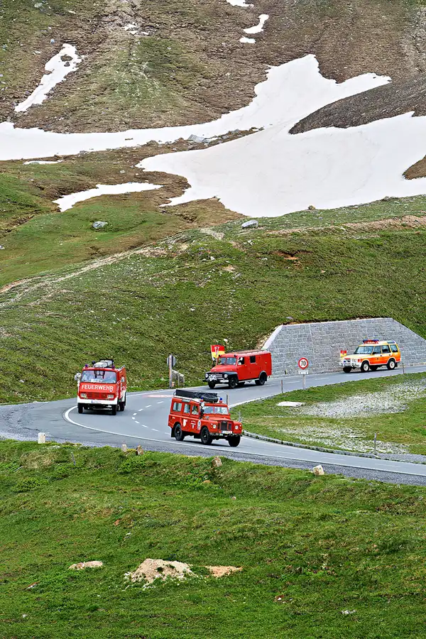 133 | 2024 | Grossglockner Hochalpenstrasse | Feuerwehr-Oldtimer-WM | © carsten riede fotografie