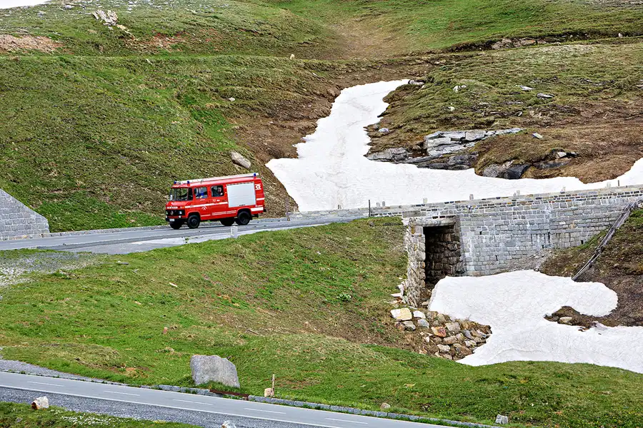 136 | 2024 | Grossglockner Hochalpenstrasse | Feuerwehr-Oldtimer-WM | © carsten riede fotografie