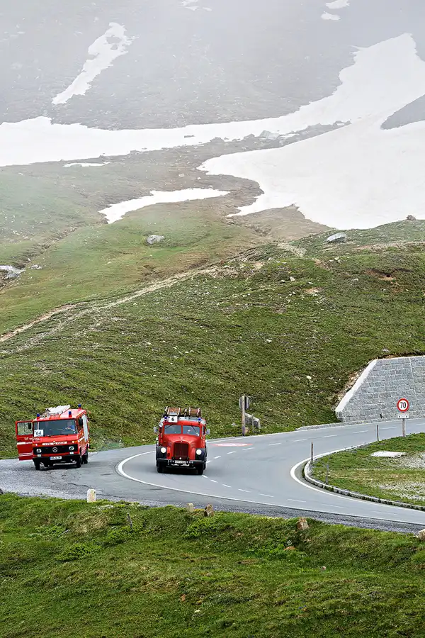 137 | 2024 | Grossglockner Hochalpenstrasse | Feuerwehr-Oldtimer-WM | © carsten riede fotografie