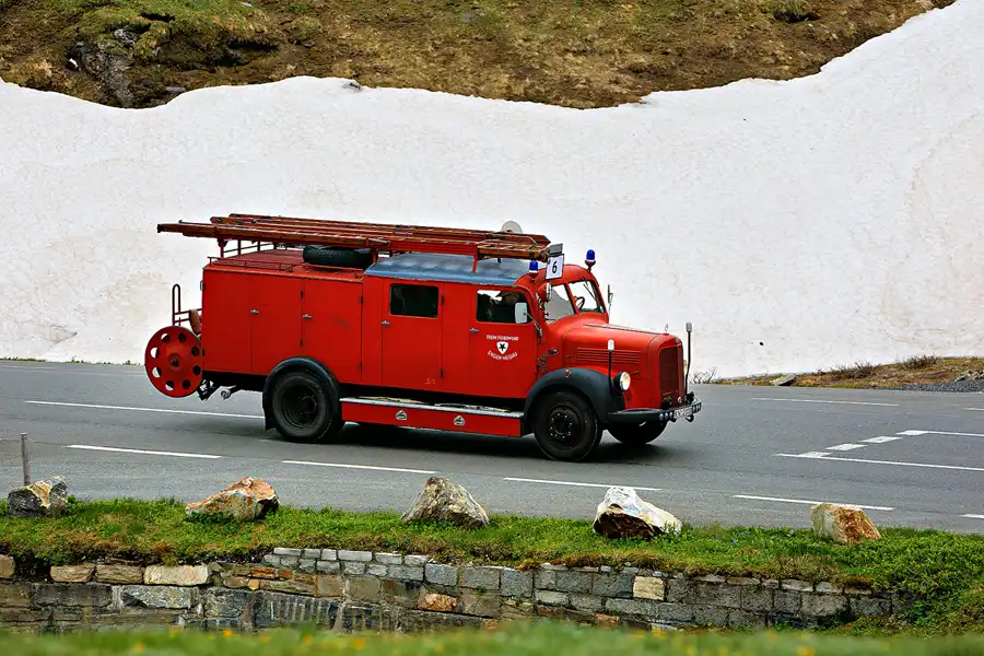 138 | 2024 | Grossglockner Hochalpenstrasse | Feuerwehr-Oldtimer-WM | © carsten riede fotografie