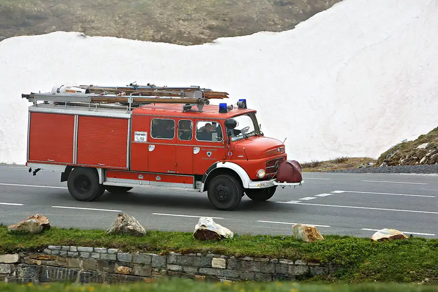 140 | 2024 | Grossglockner Hochalpenstrasse | Feuerwehr-Oldtimer-WM | © carsten riede fotografie