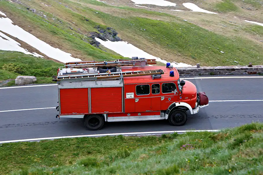 141 | 2024 | Grossglockner Hochalpenstrasse | Feuerwehr-Oldtimer-WM | © carsten riede fotografie