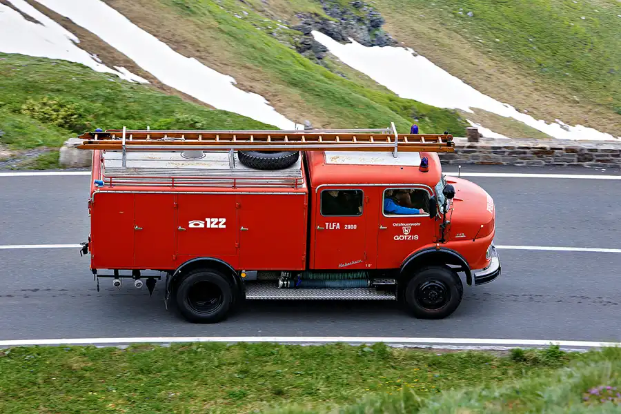 144 | 2024 | Grossglockner Hochalpenstrasse | Feuerwehr-Oldtimer-WM | © carsten riede fotografie