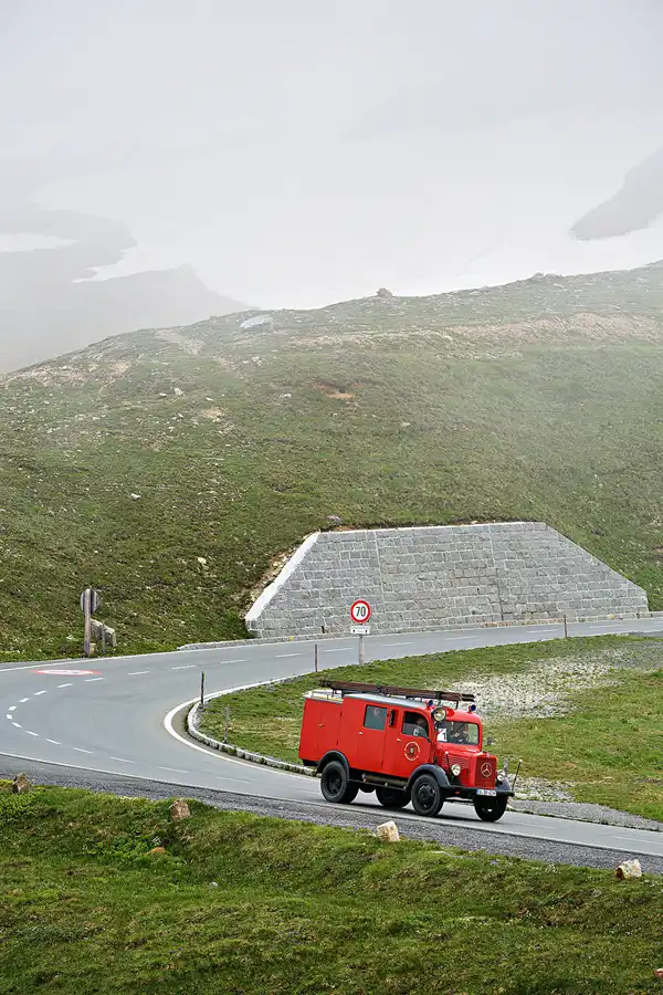 148 | 2024 | Grossglockner Hochalpenstrasse | Feuerwehr-Oldtimer-WM | © carsten riede fotografie