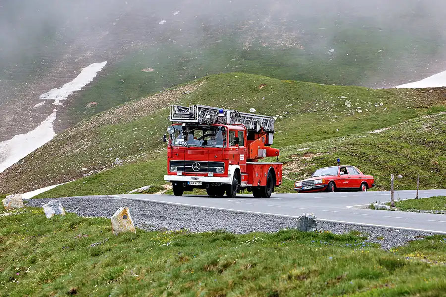 170 | 2024 | Grossglockner Hochalpenstrasse | Feuerwehr-Oldtimer-WM | © carsten riede fotografie