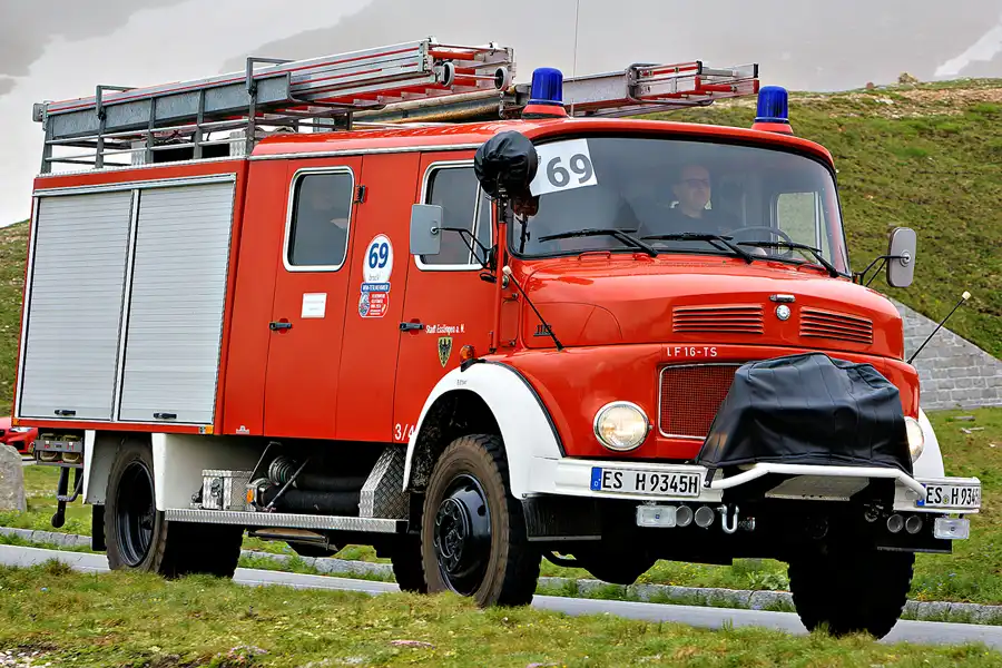 171 | 2024 | Grossglockner Hochalpenstrasse | Feuerwehr-Oldtimer-WM | © carsten riede fotografie