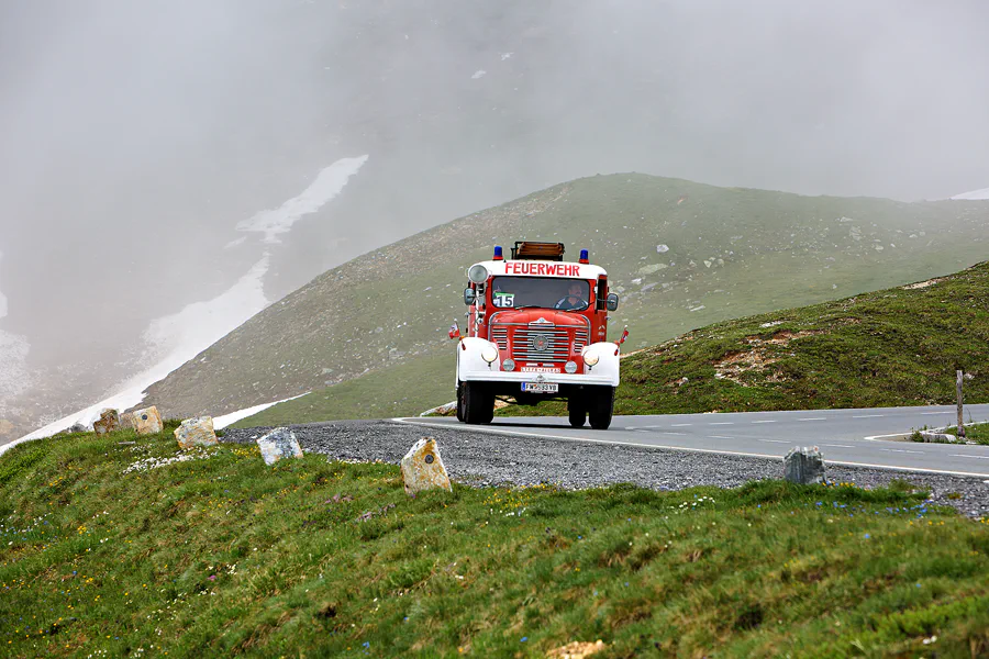 158 | 2024 | Grossglockner Hochalpenstrasse | Feuerwehr-Oldtimer-WM | © carsten riede fotografie