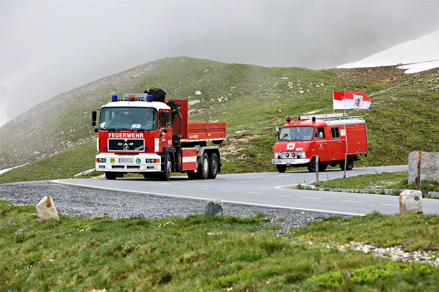 165 | 2024 | Grossglockner Hochalpenstrasse | Feuerwehr-Oldtimer-WM | © carsten riede fotografie