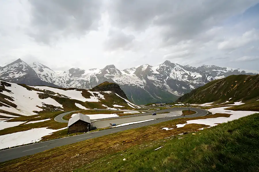 001 | 2024 | Grossglockner Hochalpenstrasse | © carsten riede fotografie
