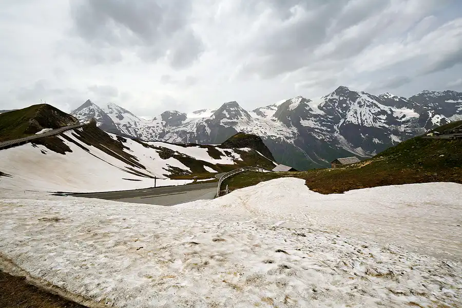 004 | 2024 | Grossglockner Hochalpenstrasse | © carsten riede fotografie