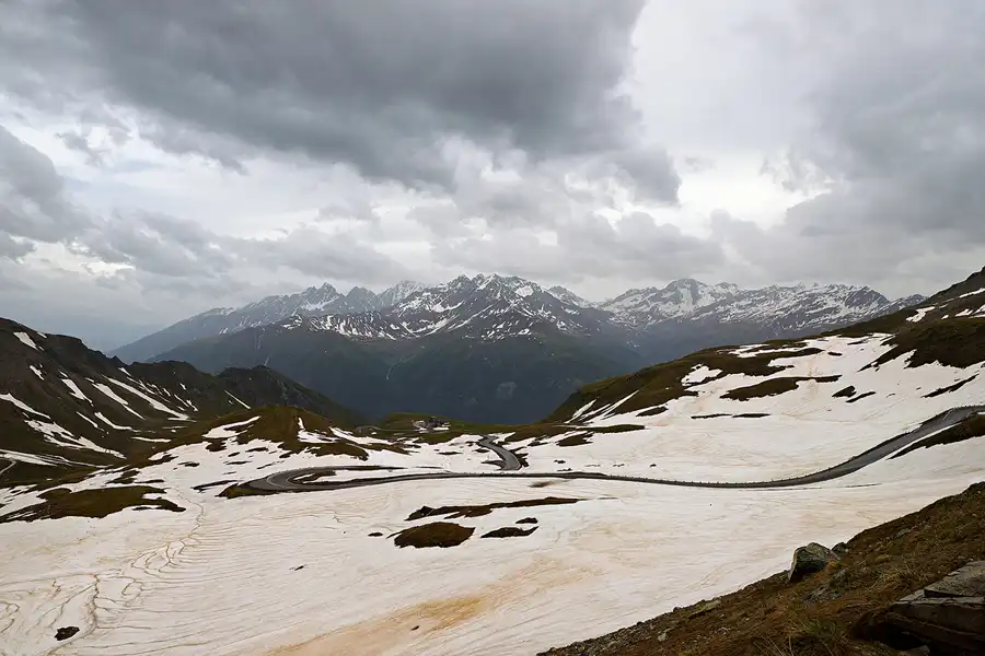 005 | 2024 | Grossglockner Hochalpenstrasse | © carsten riede fotografie