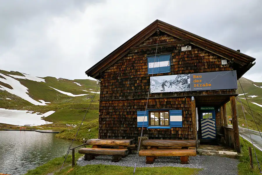 007 | 2024 | Grossglockner Hochalpenstrasse | © carsten riede fotografie