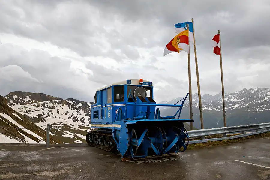 014 | 2024 | Grossglockner Hochalpenstrasse | © carsten riede fotografie