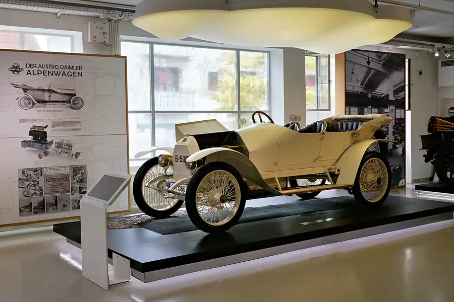 008 | 2024 | Mattsee | Ferdinand Porsche Erlebniswelten fahr(T)raum | © carsten riede fotografie