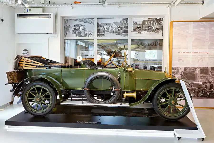 013 | 2024 | Mattsee | Ferdinand Porsche Erlebniswelten fahr(T)raum | © carsten riede fotografie