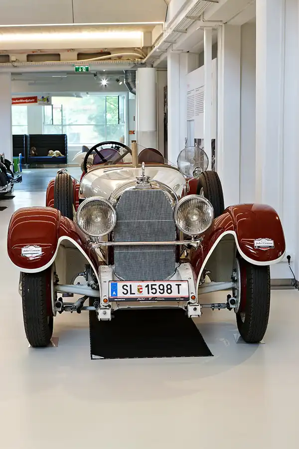 015 | 2024 | Mattsee | Ferdinand Porsche Erlebniswelten fahr(T)raum | © carsten riede fotografie