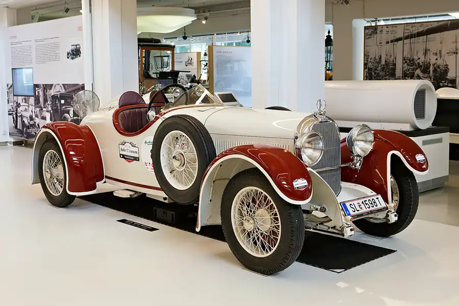 016 | 2024 | Mattsee | Ferdinand Porsche Erlebniswelten fahr(T)raum | © carsten riede fotografie