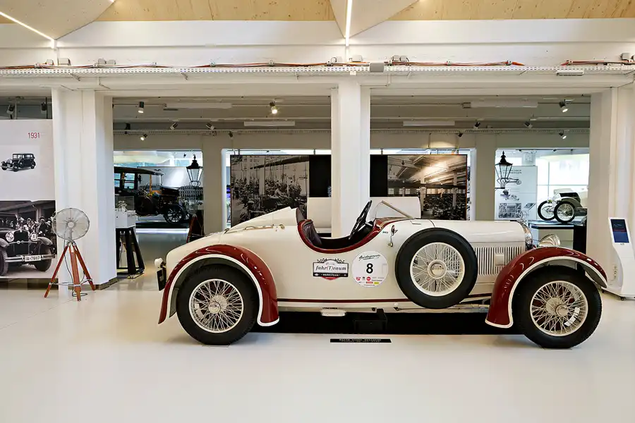 017 | 2024 | Mattsee | Ferdinand Porsche Erlebniswelten fahr(T)raum | © carsten riede fotografie