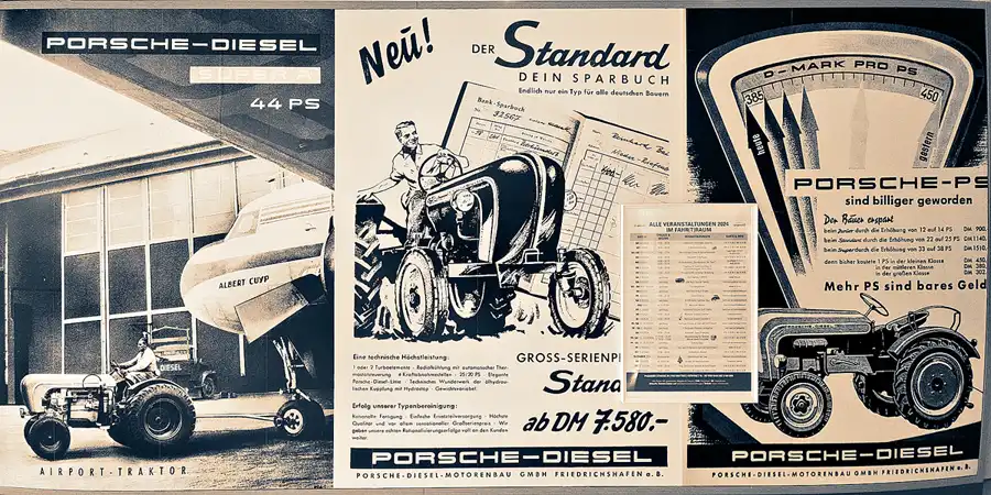 024 | 2024 | Mattsee | Ferdinand Porsche Erlebniswelten fahr(T)raum | © carsten riede fotografie