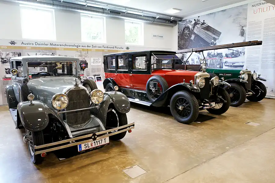 027 | 2024 | Mattsee | Ferdinand Porsche Erlebniswelten fahr(T)raum | © carsten riede fotografie