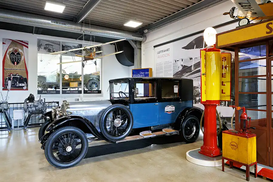 029 | 2024 | Mattsee | Ferdinand Porsche Erlebniswelten fahr(T)raum | © carsten riede fotografie
