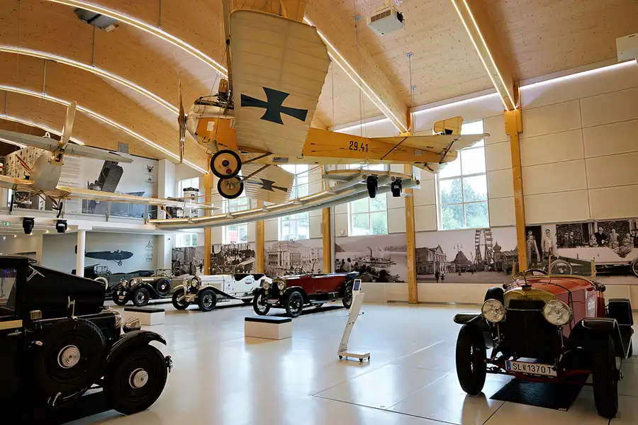 032 | 2024 | Mattsee | Ferdinand Porsche Erlebniswelten fahr(T)raum | © carsten riede fotografie