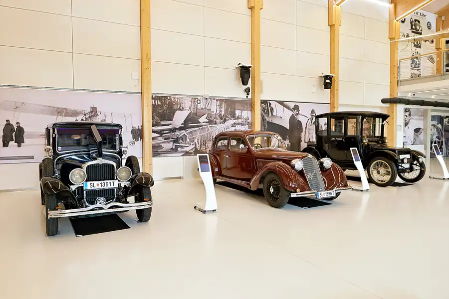 036 | 2024 | Mattsee | Ferdinand Porsche Erlebniswelten fahr(T)raum | © carsten riede fotografie