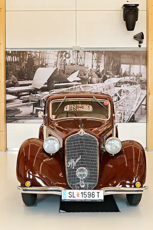 038 | 2024 | Mattsee | Ferdinand Porsche Erlebniswelten fahr(T)raum | © carsten riede fotografie