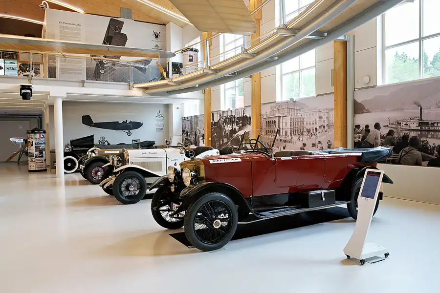 040 | 2024 | Mattsee | Ferdinand Porsche Erlebniswelten fahr(T)raum | © carsten riede fotografie