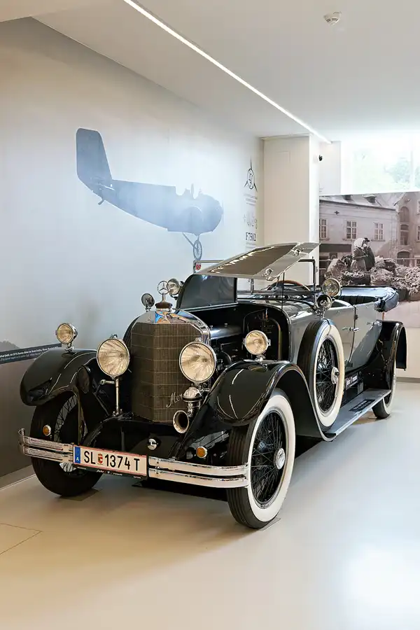 047 | 2024 | Mattsee | Ferdinand Porsche Erlebniswelten fahr(T)raum | © carsten riede fotografie