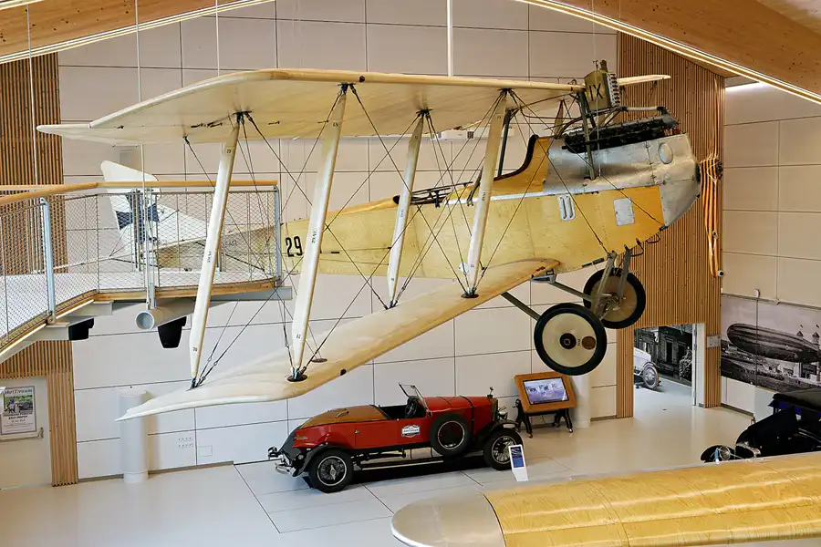 051 | 2024 | Mattsee | Ferdinand Porsche Erlebniswelten fahr(T)raum | © carsten riede fotografie