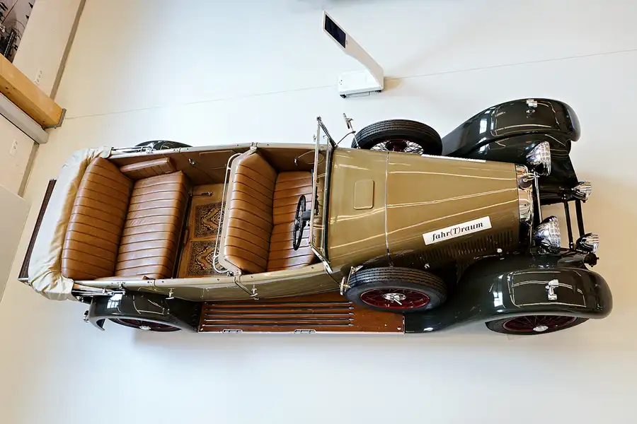 056 | 2024 | Mattsee | Ferdinand Porsche Erlebniswelten fahr(T)raum | © carsten riede fotografie