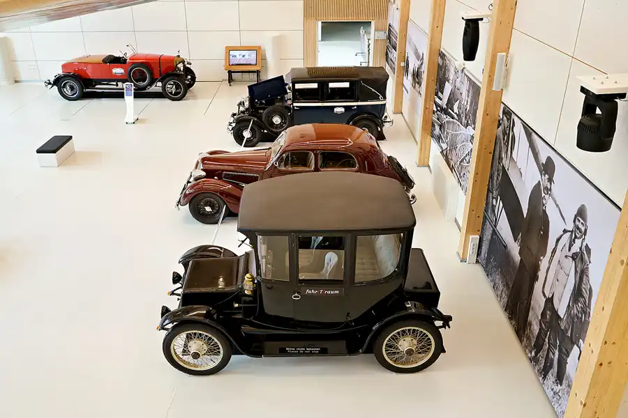 058 | 2024 | Mattsee | Ferdinand Porsche Erlebniswelten fahr(T)raum | © carsten riede fotografie