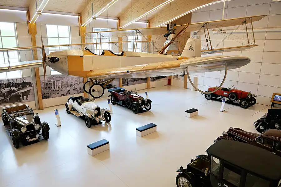 059 | 2024 | Mattsee | Ferdinand Porsche Erlebniswelten fahr(T)raum | © carsten riede fotografie