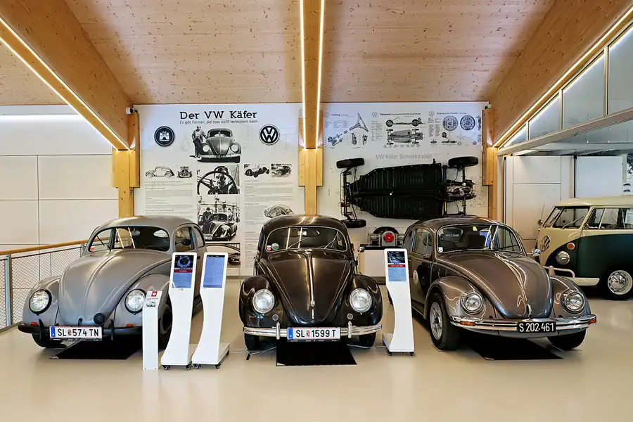 063 | 2024 | Mattsee | Ferdinand Porsche Erlebniswelten fahr(T)raum | © carsten riede fotografie