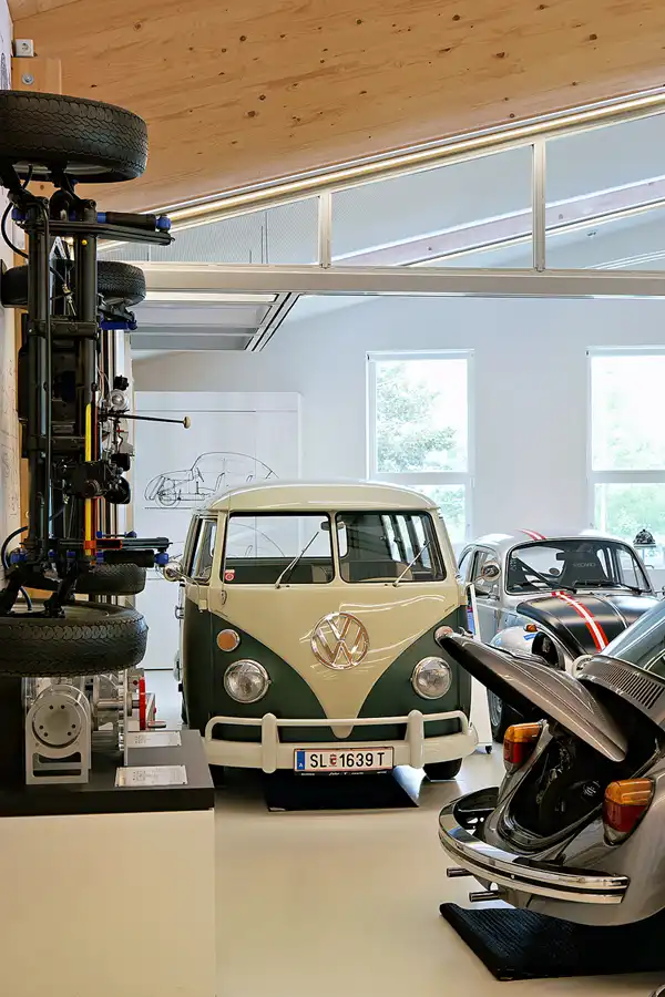 065 | 2024 | Mattsee | Ferdinand Porsche Erlebniswelten fahr(T)raum | © carsten riede fotografie