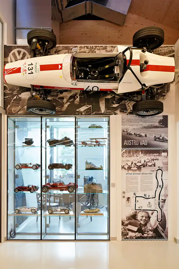067 | 2024 | Mattsee | Ferdinand Porsche Erlebniswelten fahr(T)raum | © carsten riede fotografie