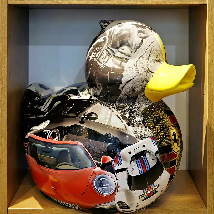 068 | 2024 | Mattsee | Ferdinand Porsche Erlebniswelten fahr(T)raum | © carsten riede fotografie